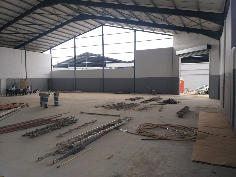 To Let Commercial Property for Rent in Blackheath Industrial Western Cape